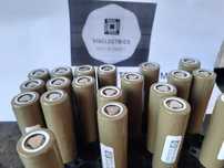 Células Panasonic - Tesla - 3000mAh