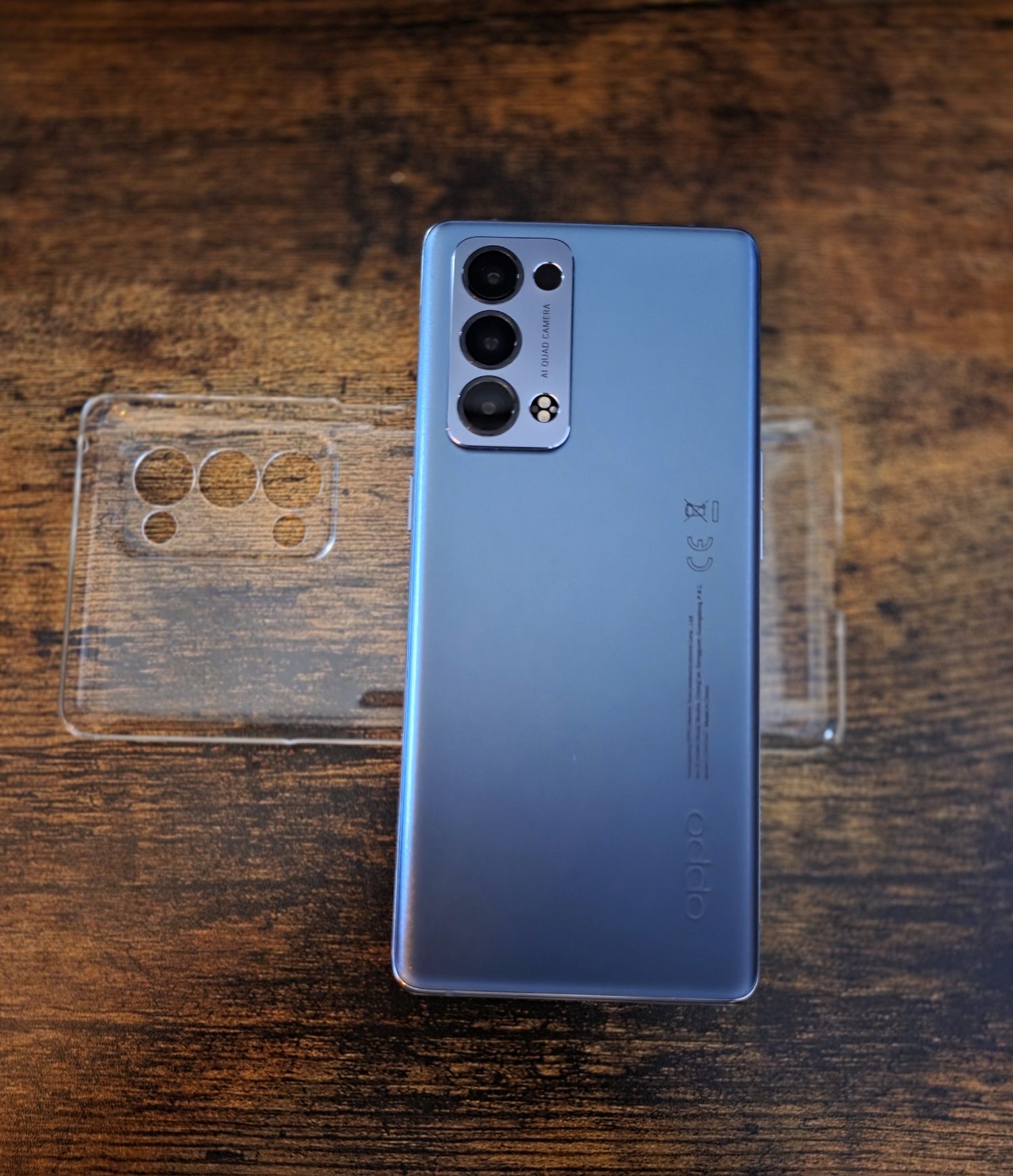 Vendo Oppo reno 6 pro