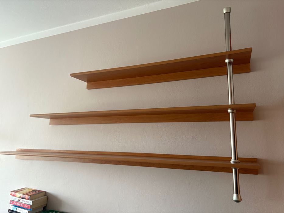 Półka wisząca na książki BRW system XXI