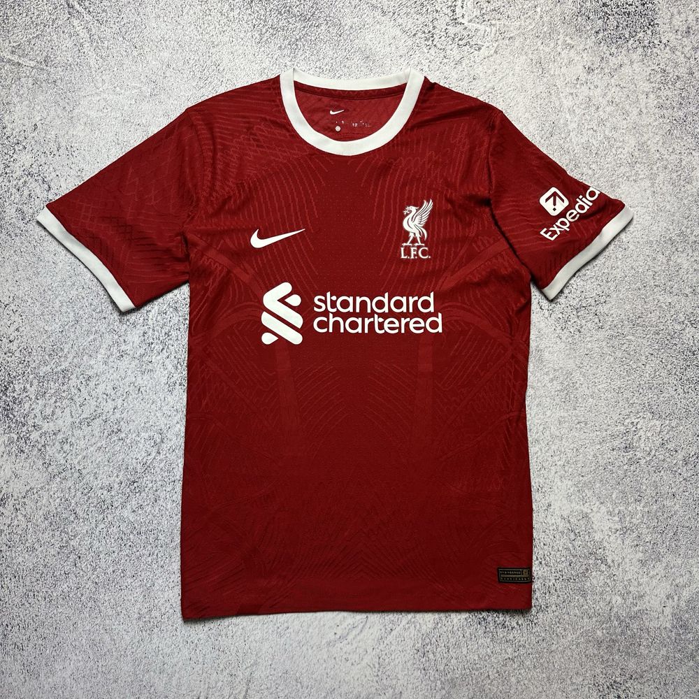 Футболка джерсі Nike Liverpool