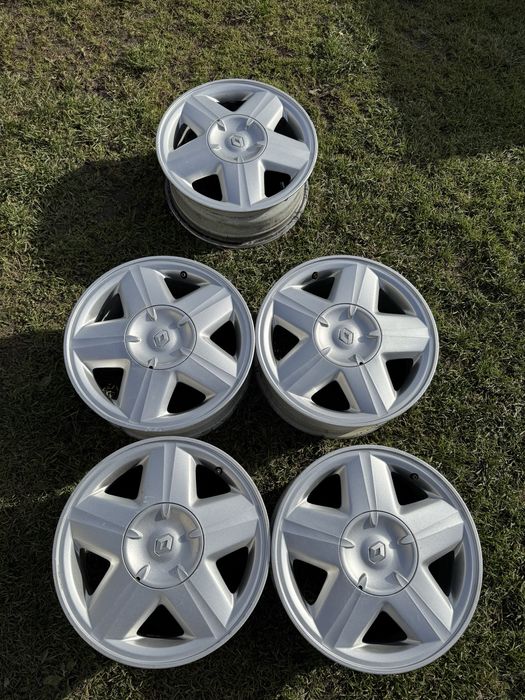 Диски r15/4/100 Рено меган 2