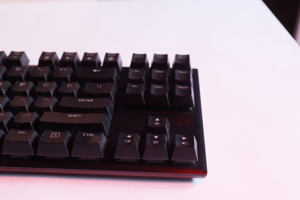 Teclado HyperX - EN
