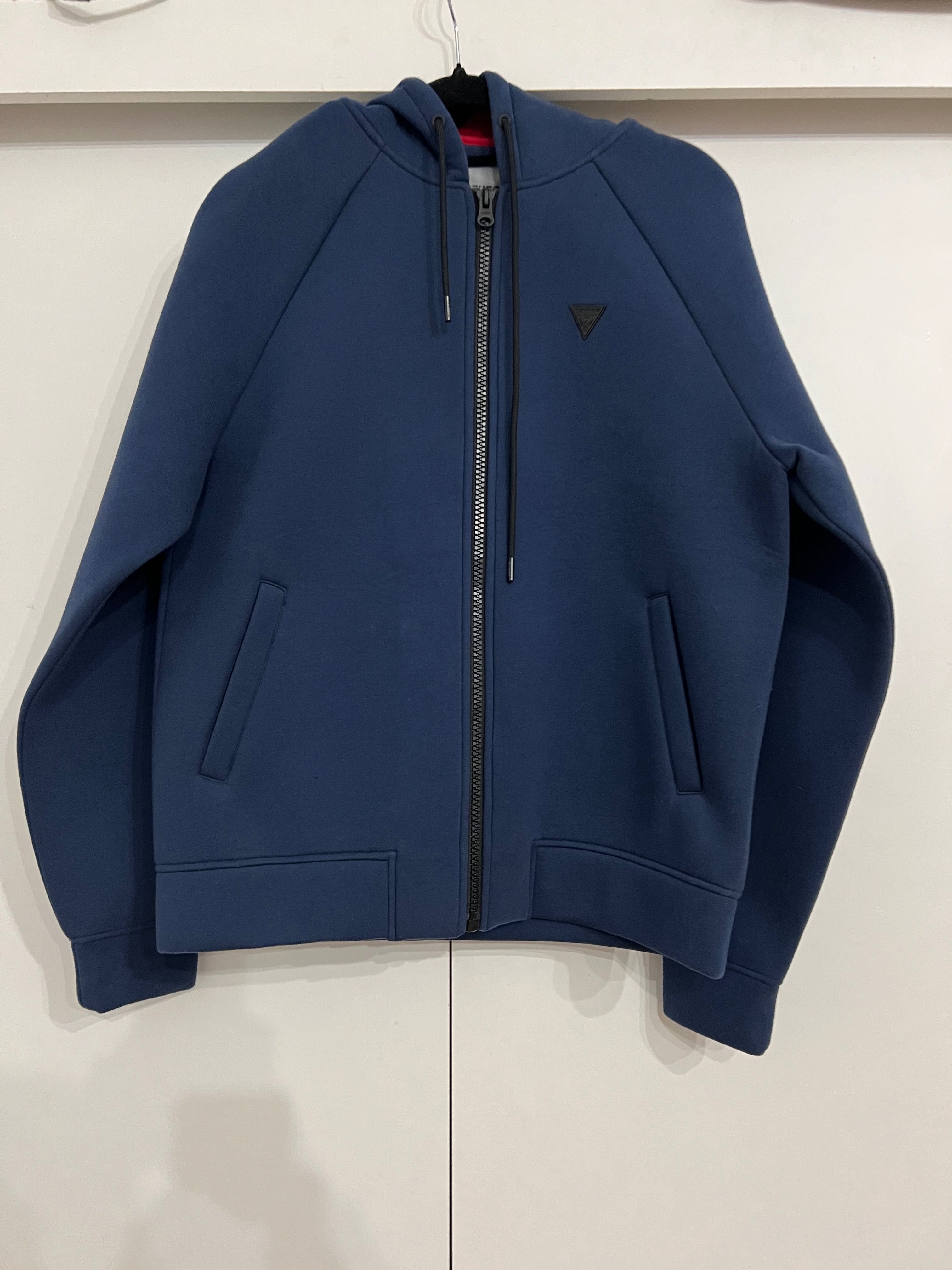 NOWA Bluza męska Active GUESS S