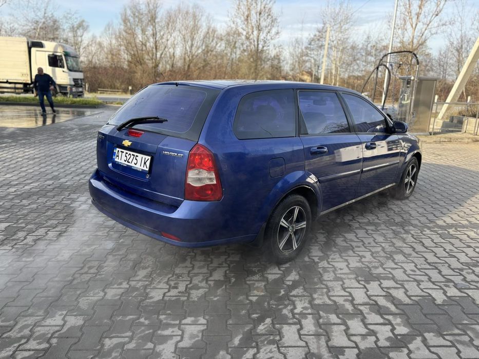 Chevrolet Lacetti