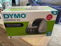 Termiczna Drukarka do etykiet Dymo 550