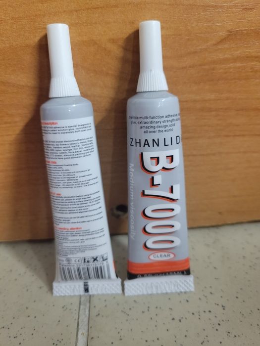 Герметик клей в-7000 B 7000 для мобильных телефонов мобільних телефоні