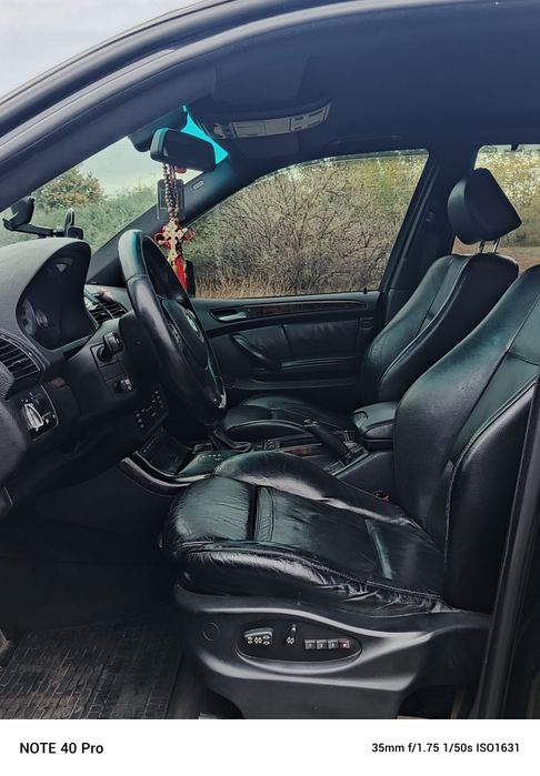 Продам X5 E53 В отличном состоянии