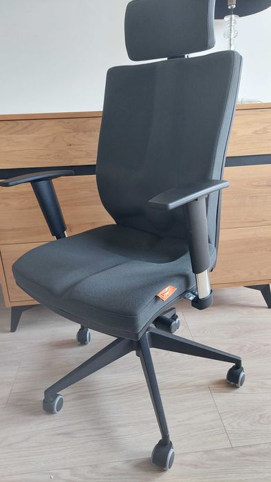 Fotel biurowy Kulik System Elegance