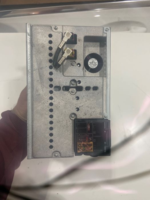 Radio Original Mercedes W203