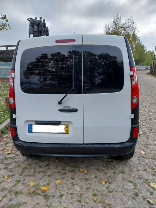 Renault Kangoo 1.5 dci 90cv
