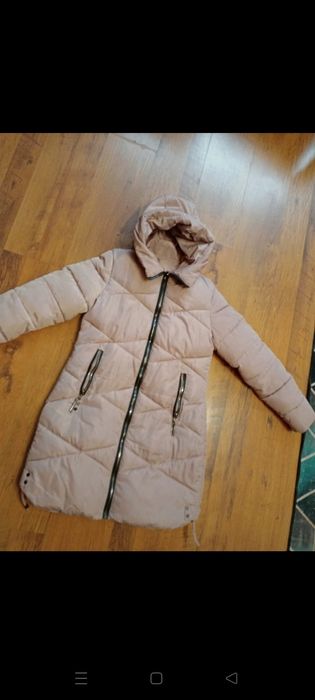 Kurtka,płaszczyk m/l