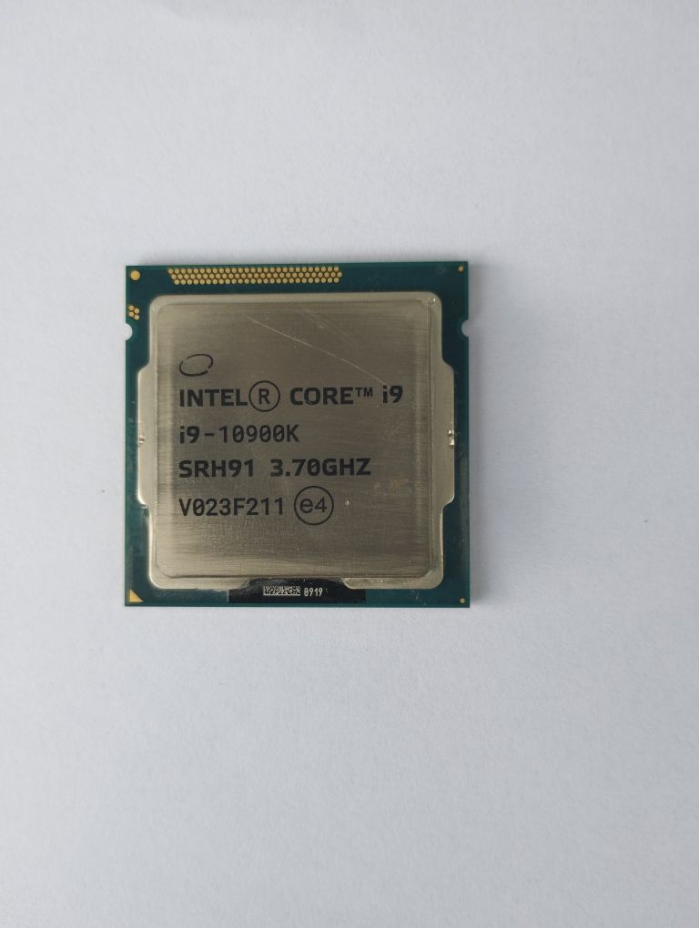 Продам 3 процессори i5-i9