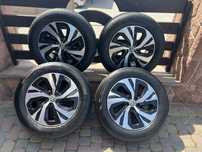 Комплект коліс VW Id4 6*112 235/60 R18