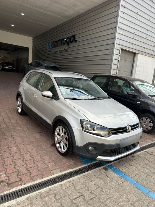 VW Polo 1.2 TSi Confortline Nav
