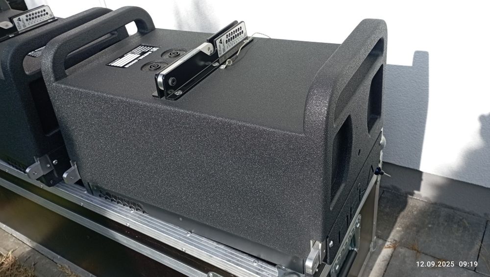 Bayor Audio- DEKA (Naw,Polaudio,Draus,Rcf)