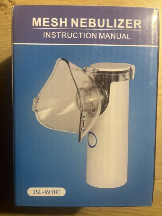 Ингалятор небулайзер дорожный