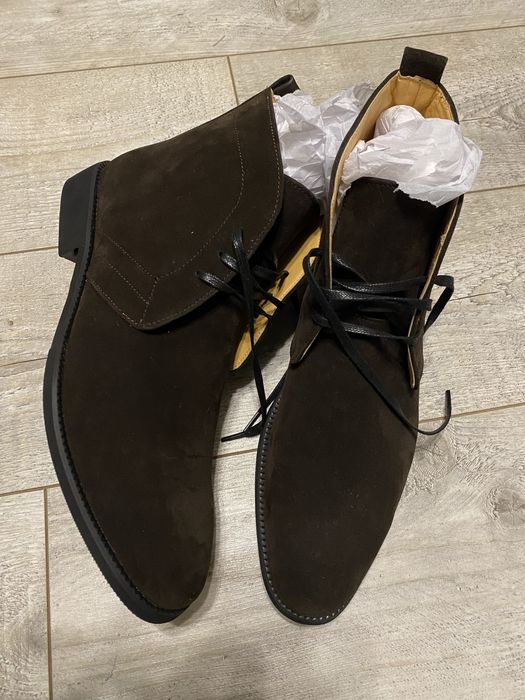 Чоловічі черевики