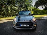 Mini Cooper 1.5 2018 NACIONAL  / 99kms  c/GARANTIA