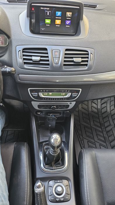 Renault megane 1.5 Dci 110 cv