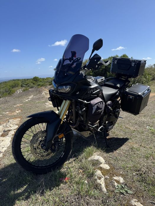 Honda CRF1000L Africa Twin