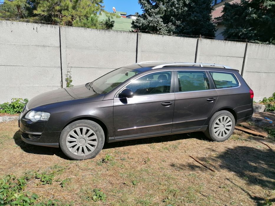 WV  Passat B6 в идеальном состоянии