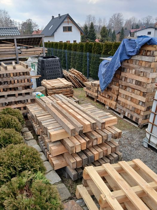 deski z palet , Deska paletowa