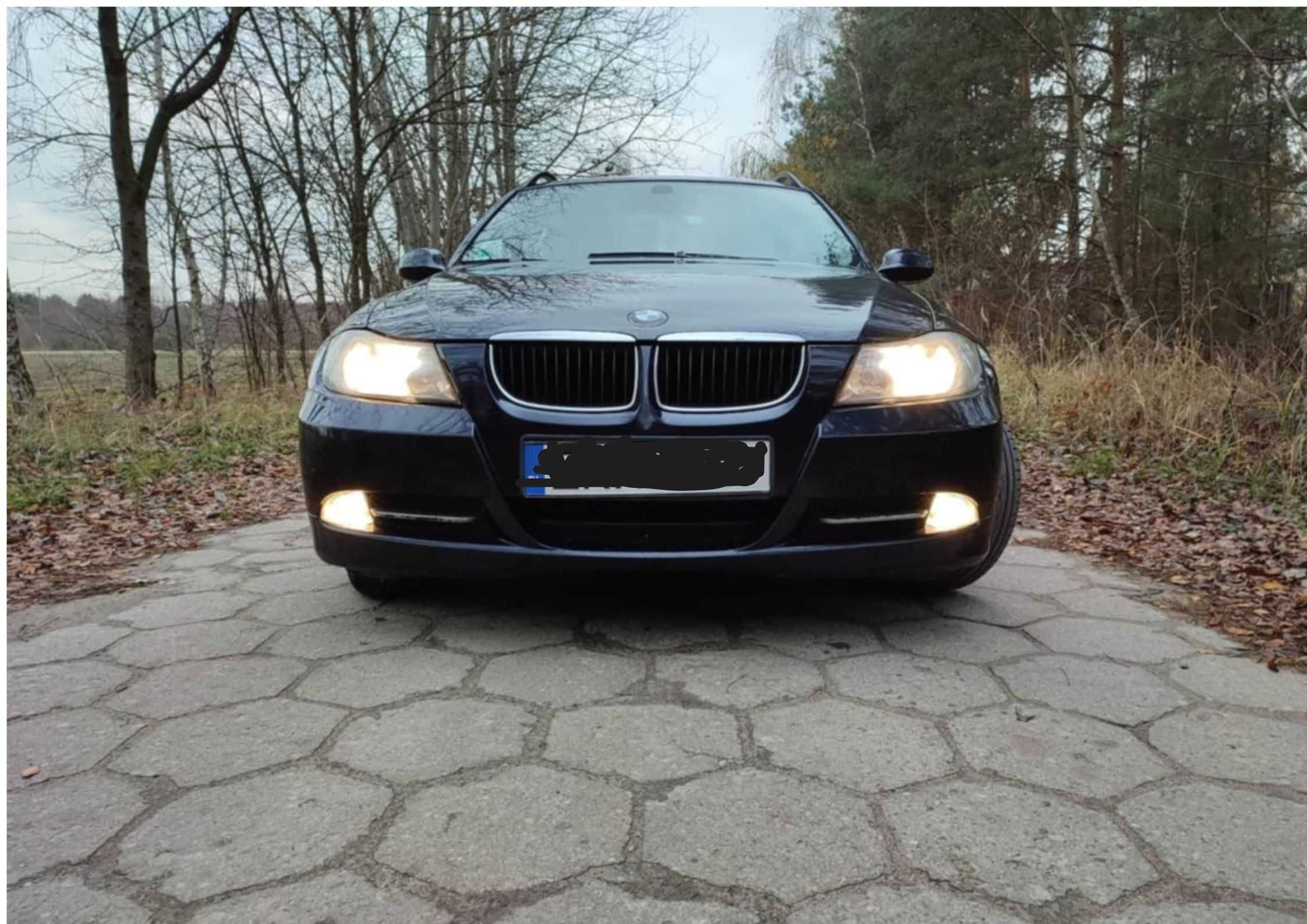 BMW 318i E90 2006r, Kombi , 2.0 Benzyna automat