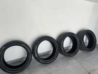 Opony Zimowe Pirelli Sottozero 3 Homologacja BMW 225/45/18 i 255/40/18