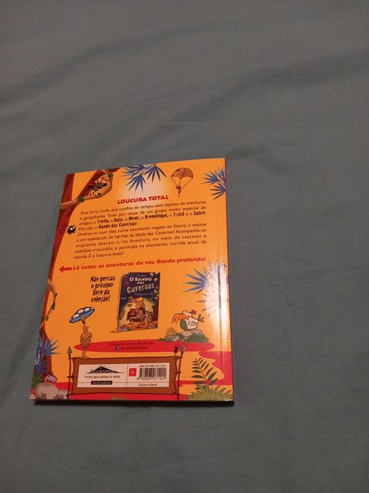 O Bando das cavernas