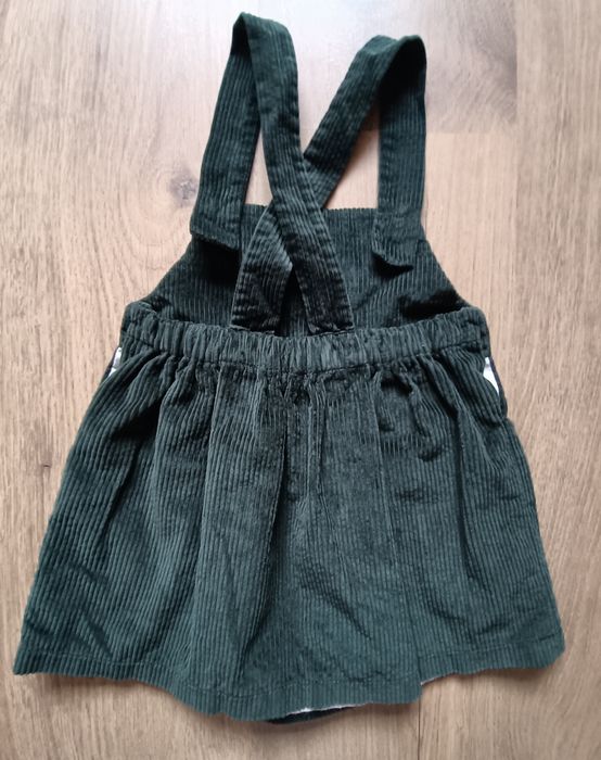 Vestido tam. 2 anos Doce de Coco