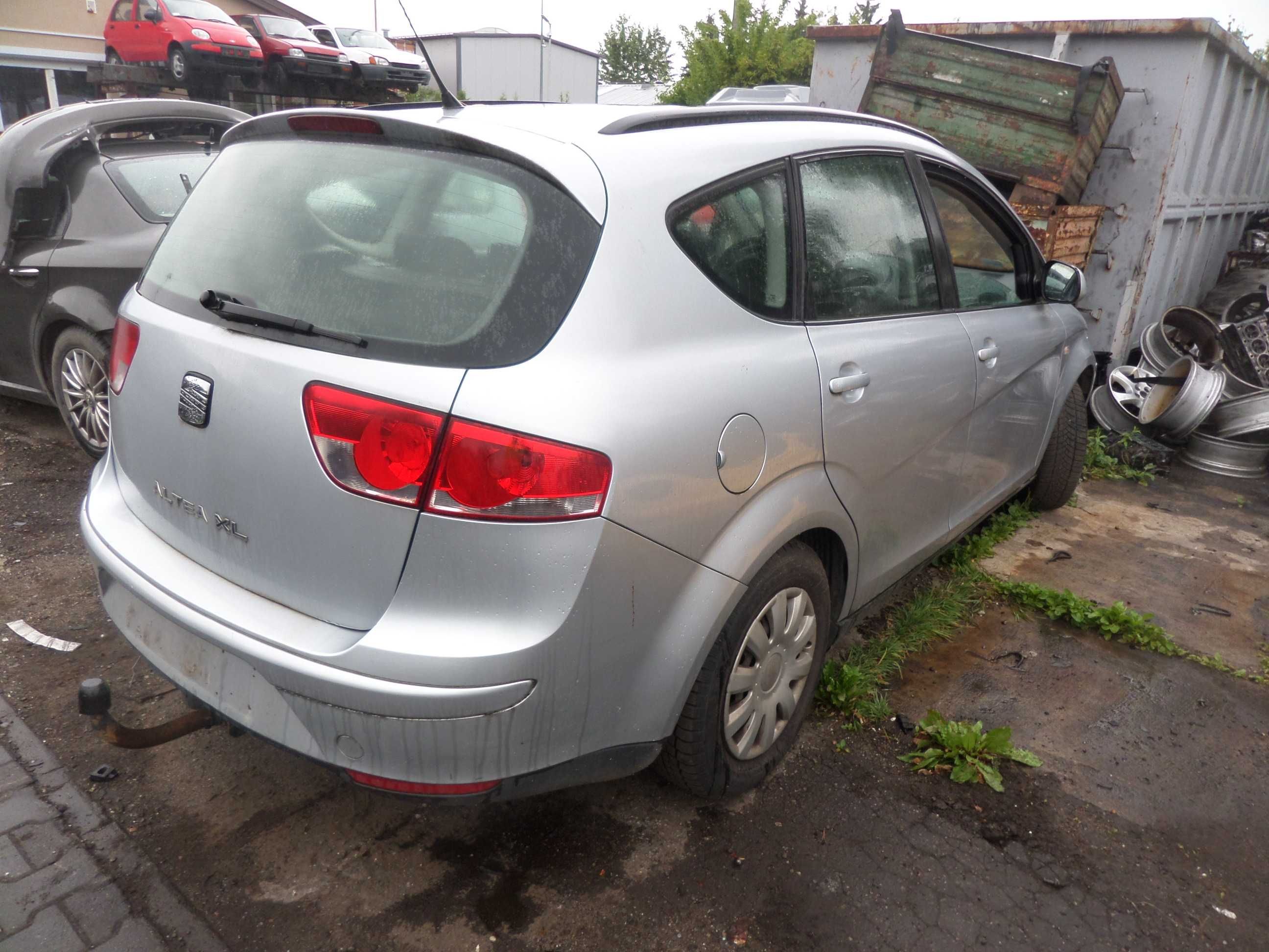 Seat Altea XL / 1.9D / 2010r. na części