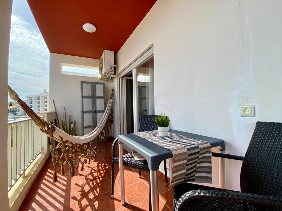Apartamento T1 Vista Mar - Olhos de Água