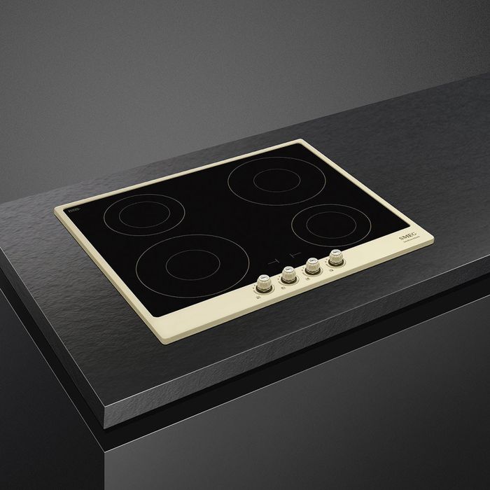 Індукційна поверхня Smeg SI764POM