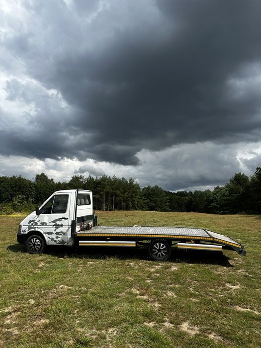 Laweta LT 35 2.5 TDI  oplaty na rok