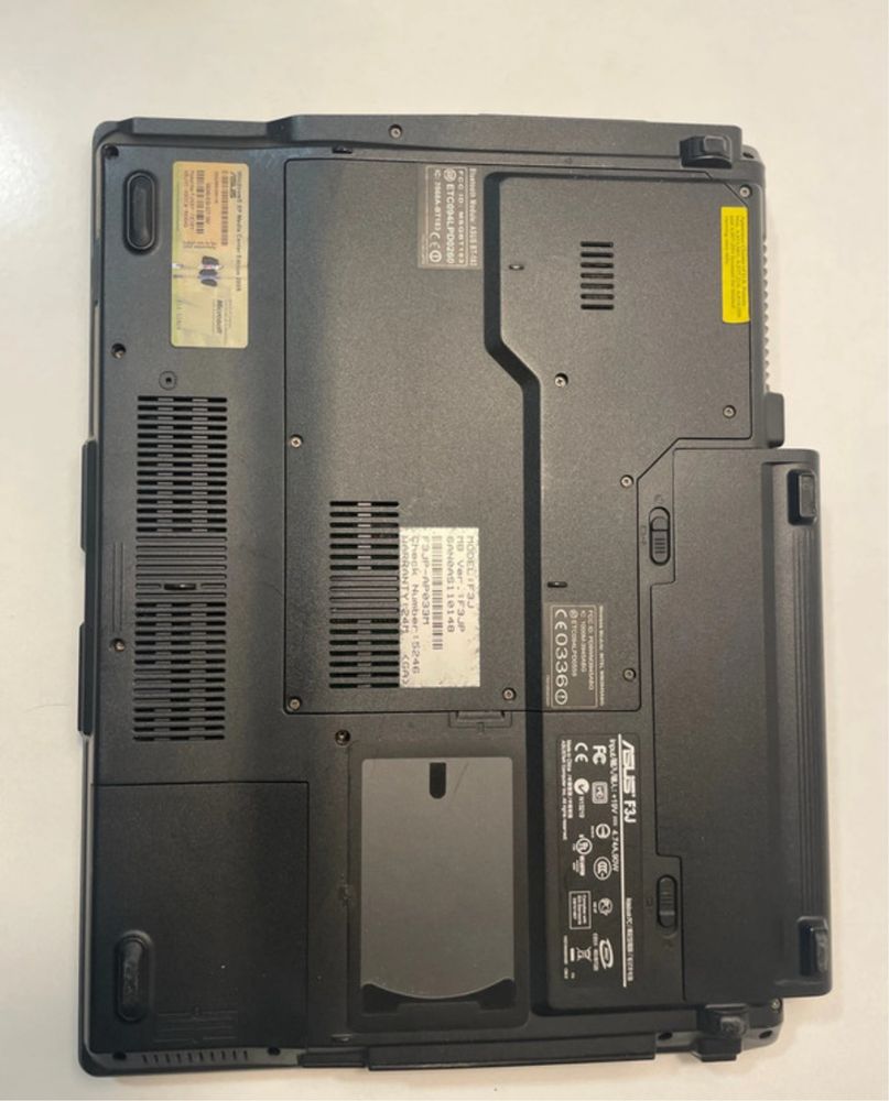PC Asus antigo pra peças