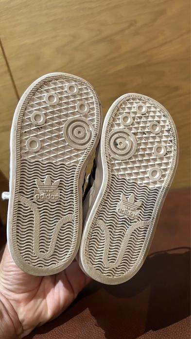 Adidas 23 e meio 1/2 sapatilhas criança ténis
