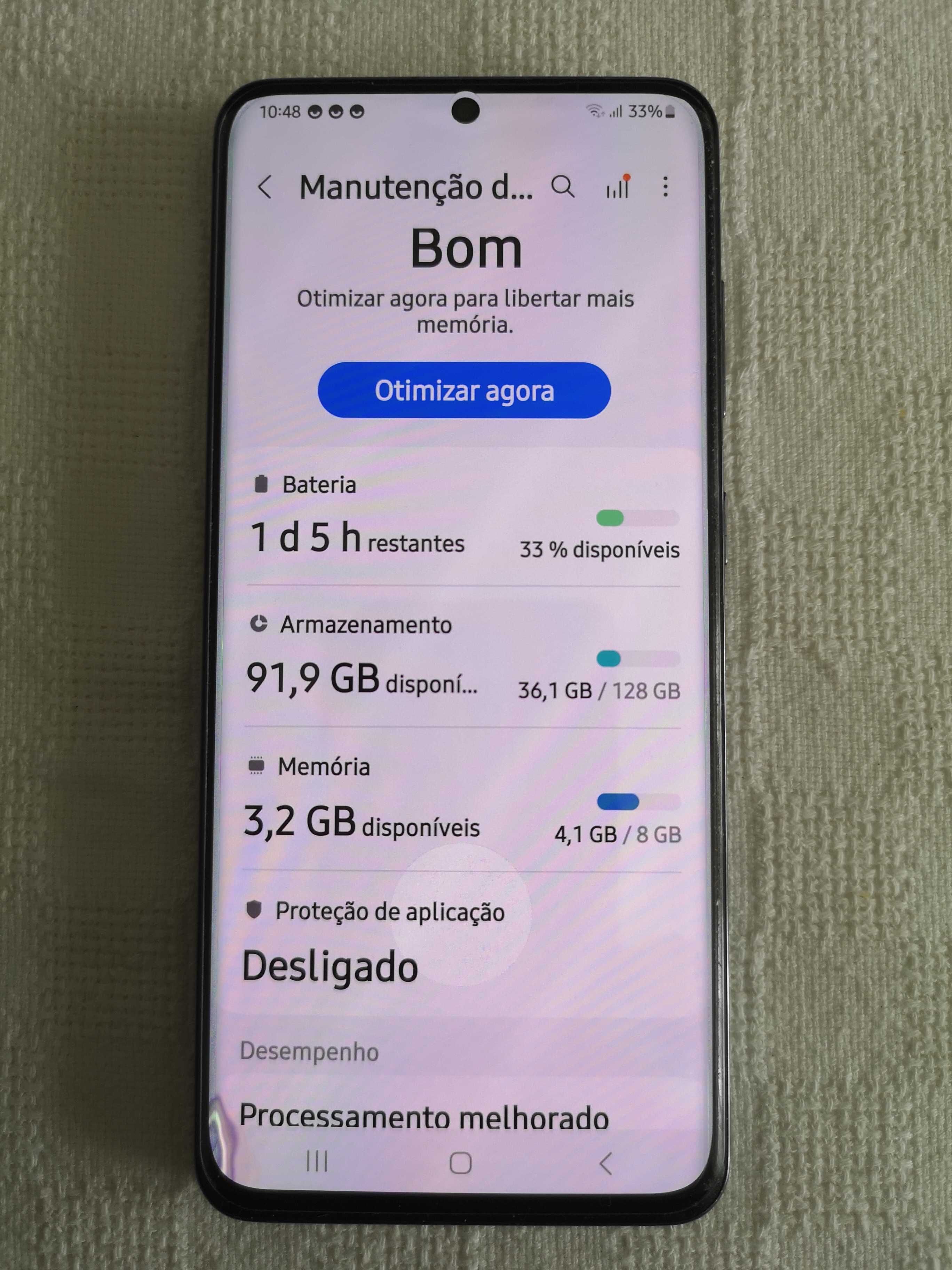 Samsung S20_8GB/128GB_ DualSim