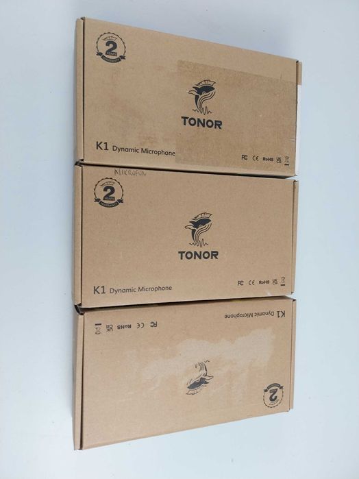 Mikrofon dynamiczny Tonor K1
