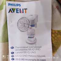 Продам Электрический молокоотсос Philips Avent