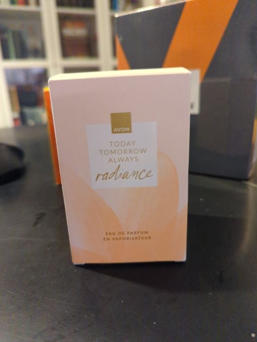 Today Tomorow Always Radiance Avon