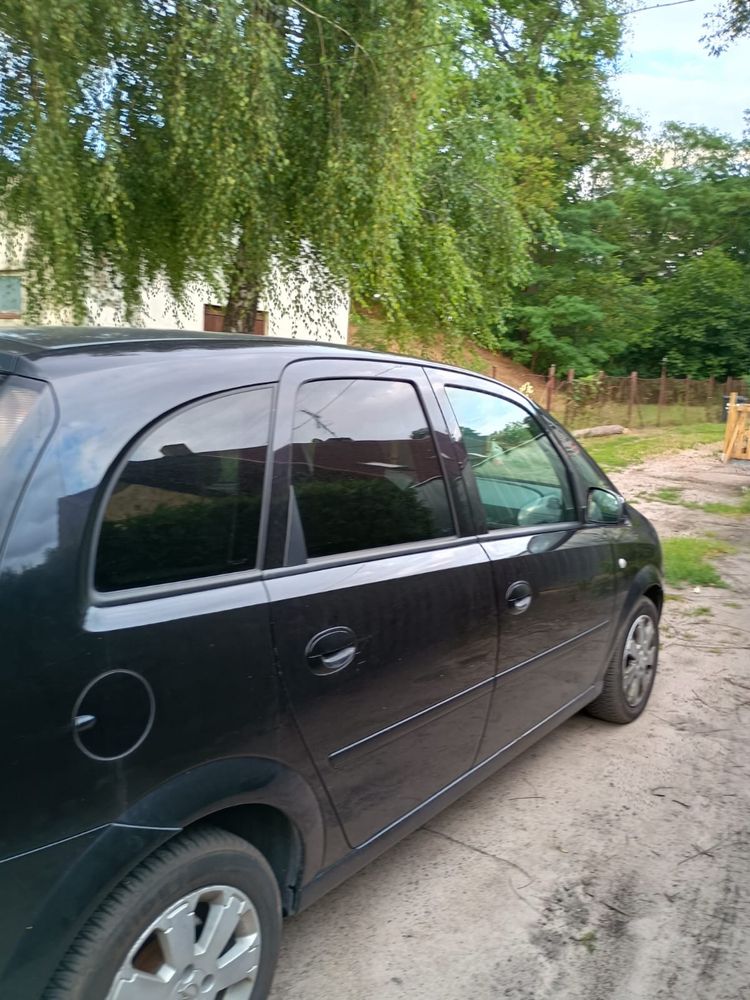 Opel Meriva 1.6 16V 2006r. SPRAWNA KLIMATYCACJA