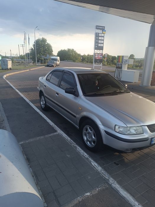 Продам iran khodro samand