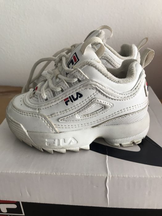 Tenis Criança Fila