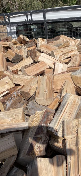 Drewno opałowe kominkowe