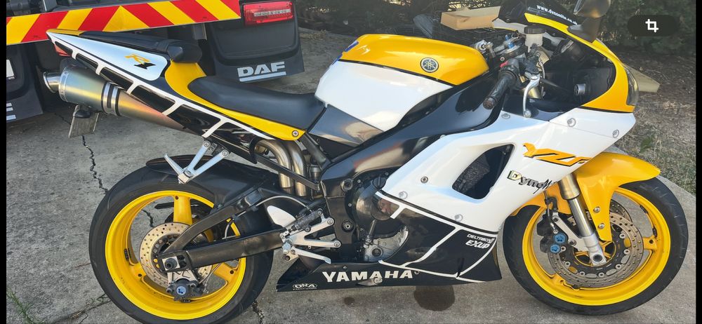 Mota R1 Edicao lemitada