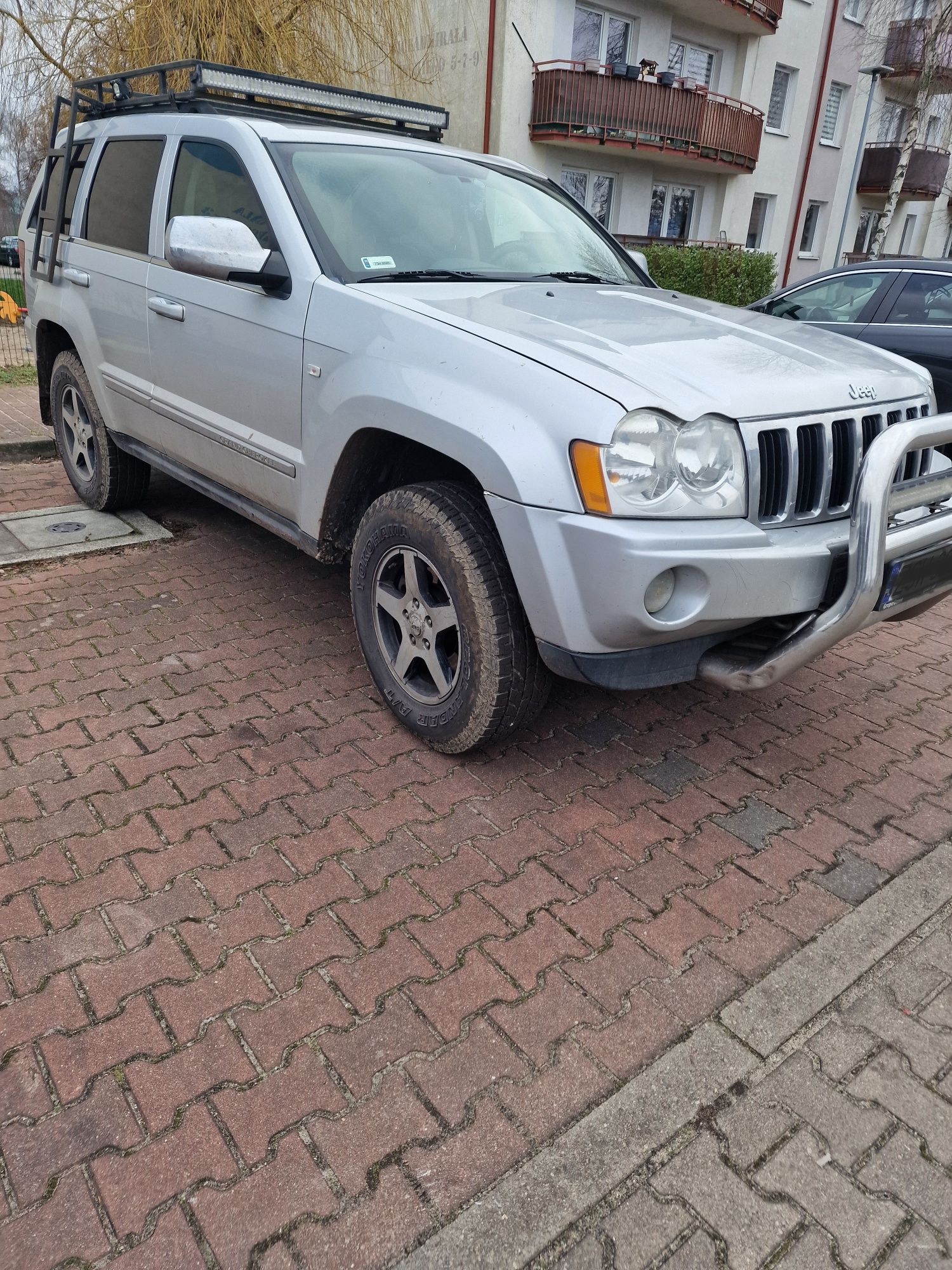 Jeep Grand Cherokee 2005