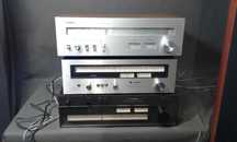 TECHNICS ,YAMAHA ,tuner radiowy stereo