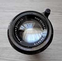 Carl Zeiss Jena Tessar 1:4.5 f=16.5cm різьба М42