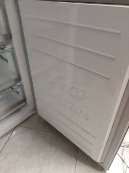 Lodówka LG GBB72MCDFN pełny No Frost 203cm