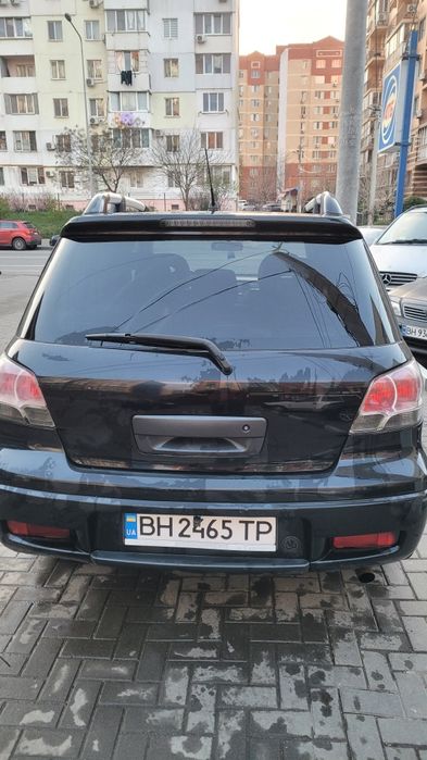 Mitsubishi Outlander 2.4 avtomat gaz обмен kia soul ev, nissan feaf